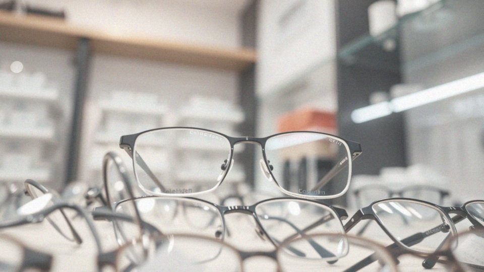 Czy można wykonać okulary bez ważnej recepty?