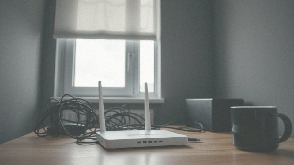 Kiedy należy wykonać reset modemu?