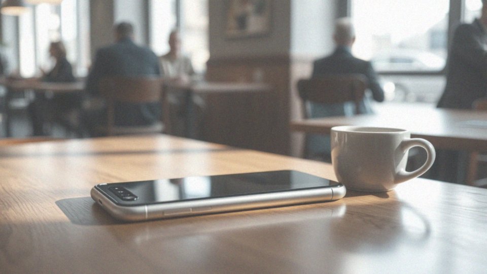 Jak działają nowoczesne technologie w smartfonach serii A?