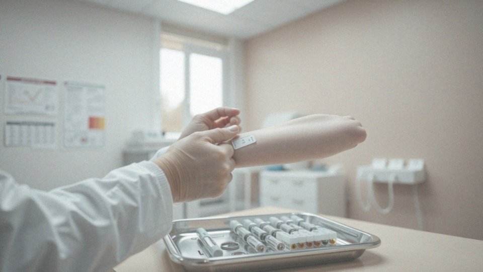 Jak testy alergiczne pomagają w diagnozowaniu alergii?