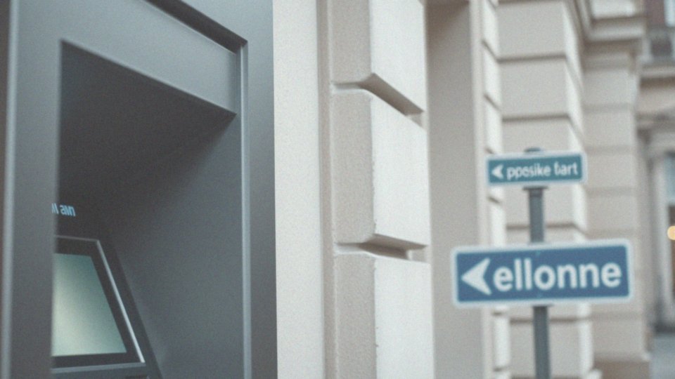 Jak działa wypłata z bankomatów?