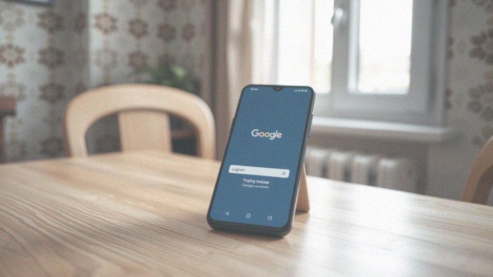 Jak zresetować PIN za pomocą konta Google?