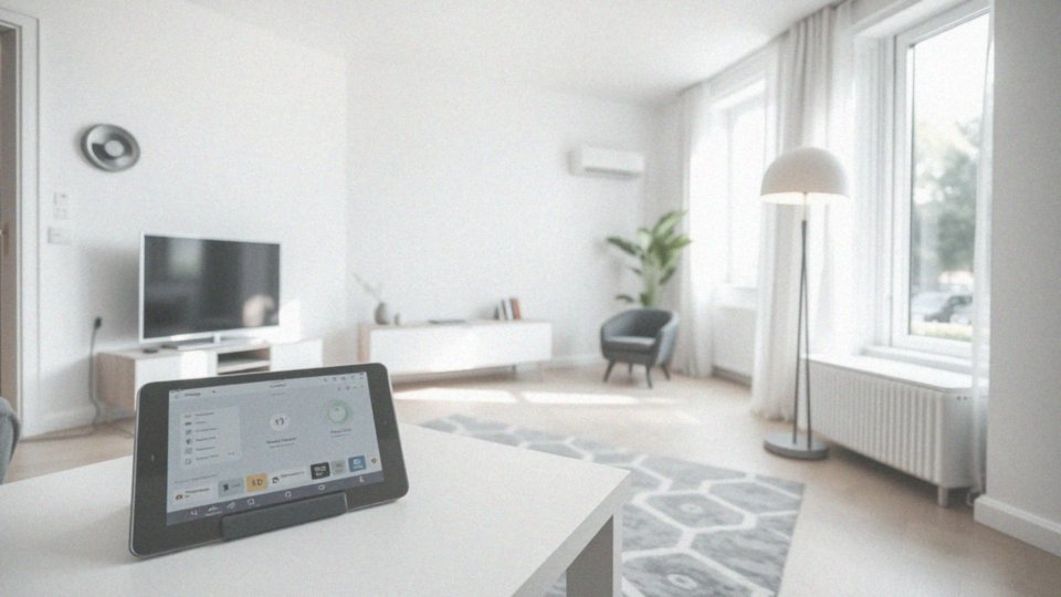 Jakie są zalety korzystania z SmartThings?