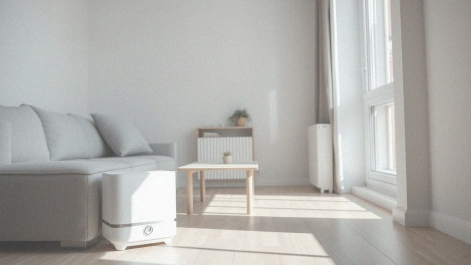 Jakie są wydajności nawilżaczy ewaporacyjnych Philips?