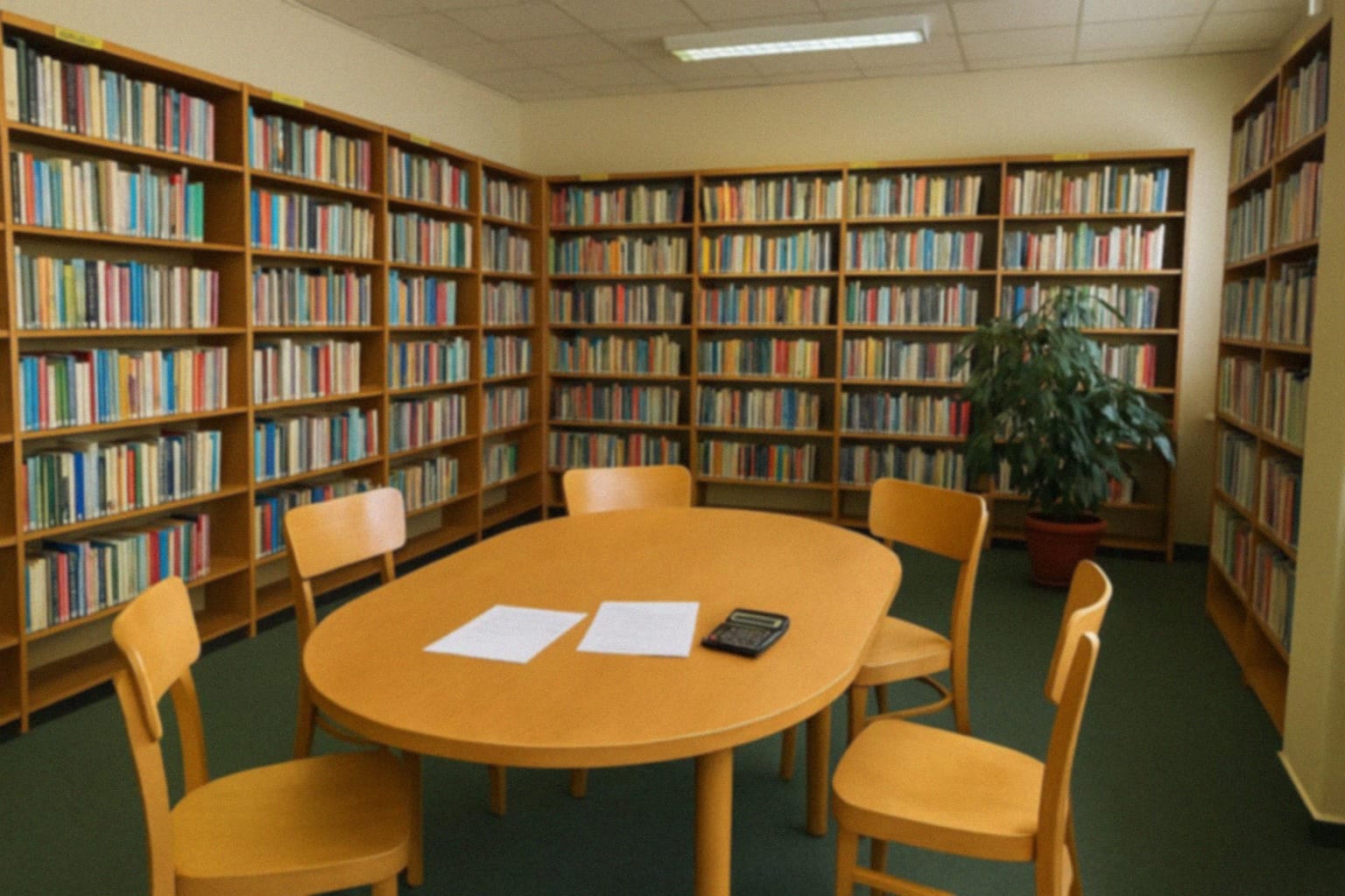 Nowy statut Biblioteki Publicznej w Pasłęku opublikowany