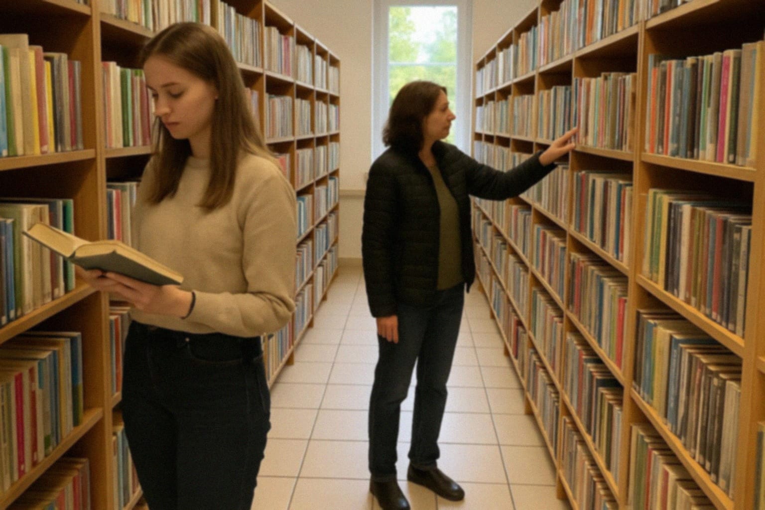 Nowe kody dostępu do ebooków i audiobooków w bibliotece