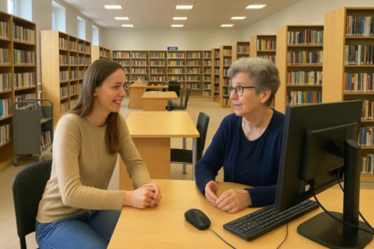 Nowe zasady wydawania kodów do platformy Legimi oraz Empik Go w Bibliotece Pasłęk