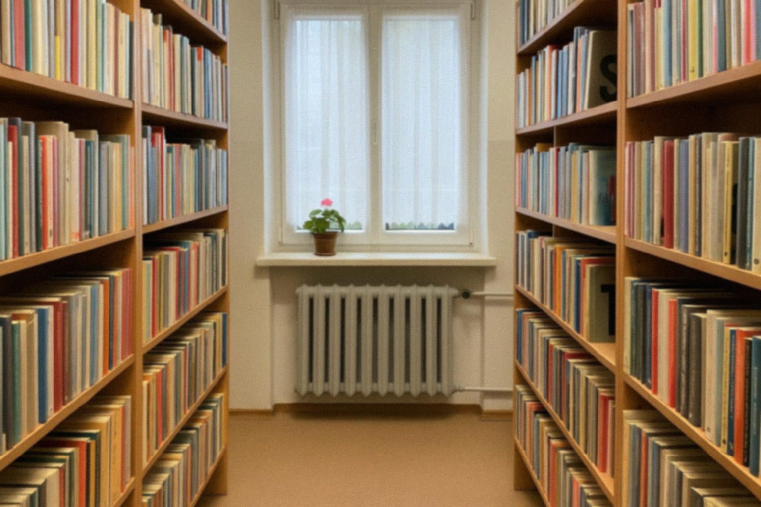 Wielka Abolicja w Pasłęku: Tydzień Przebaczenia w Bibliotece Publicznej