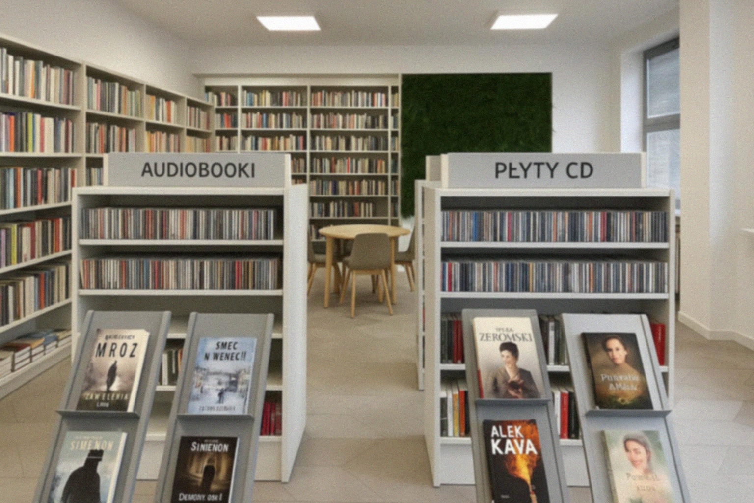 Wakacyjne wydarzenia w Bibliotece Publicznej w Pasłęku