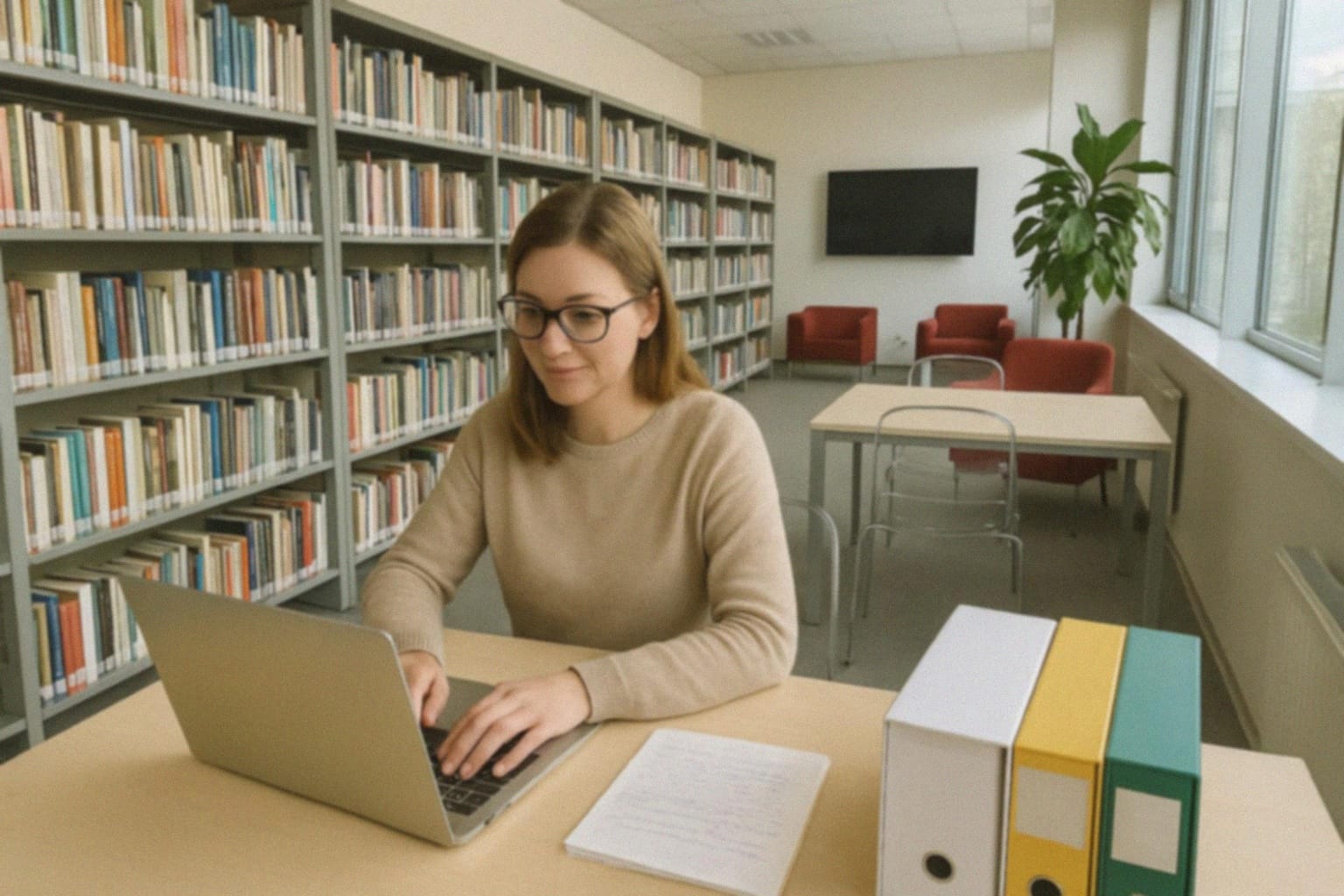 Wakacyjne wydarzenia w Bibliotece Publicznej w Pasłęku