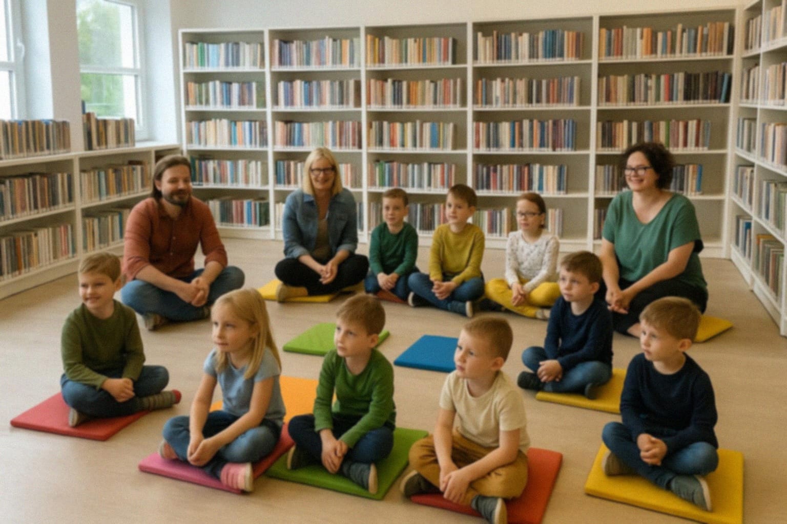 80-lecie Bibliotek w Pasłęku – Historia i Wyzwania