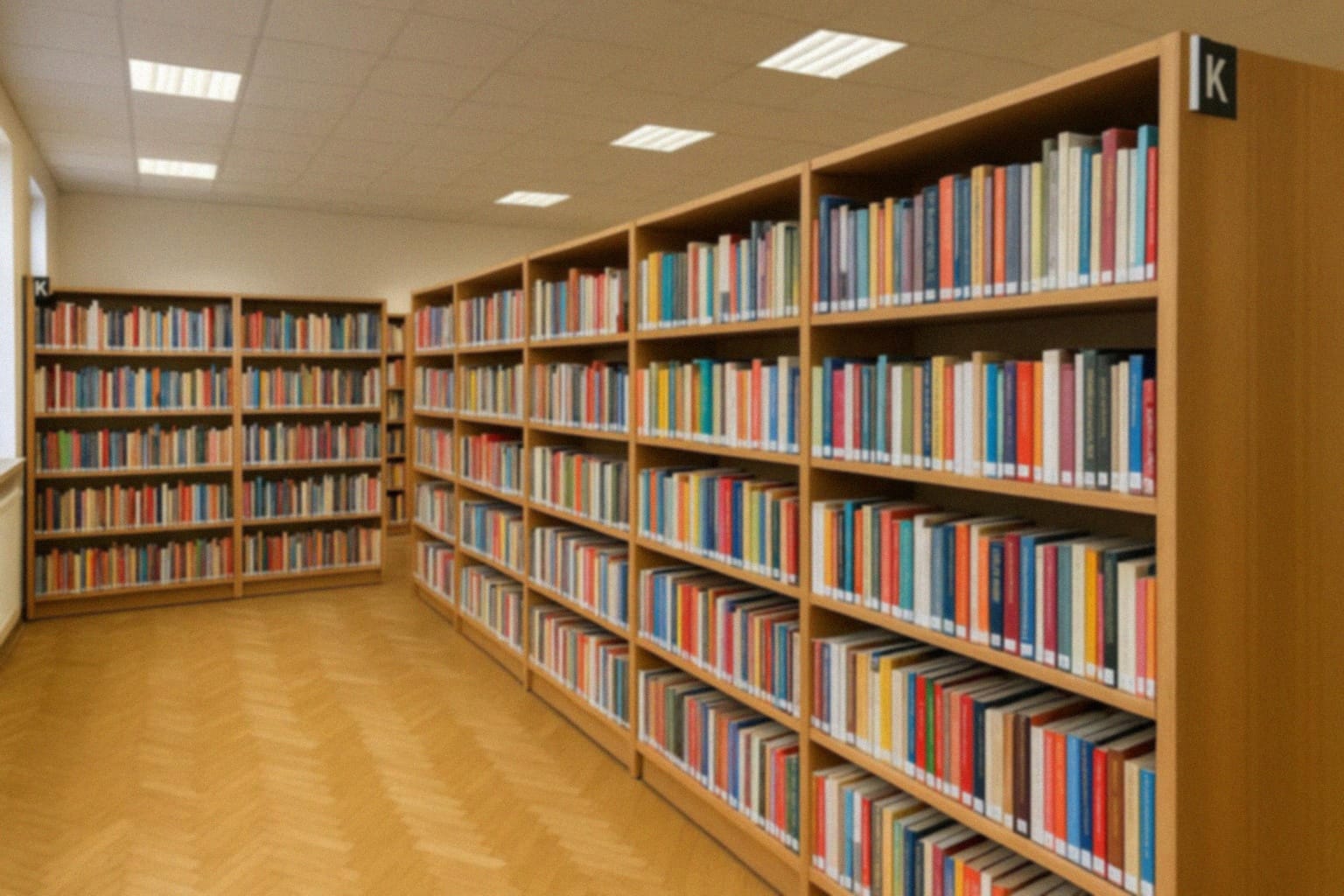 Sobotnie dyżury z książką w Bibliotece Publicznej w Pasłęku
