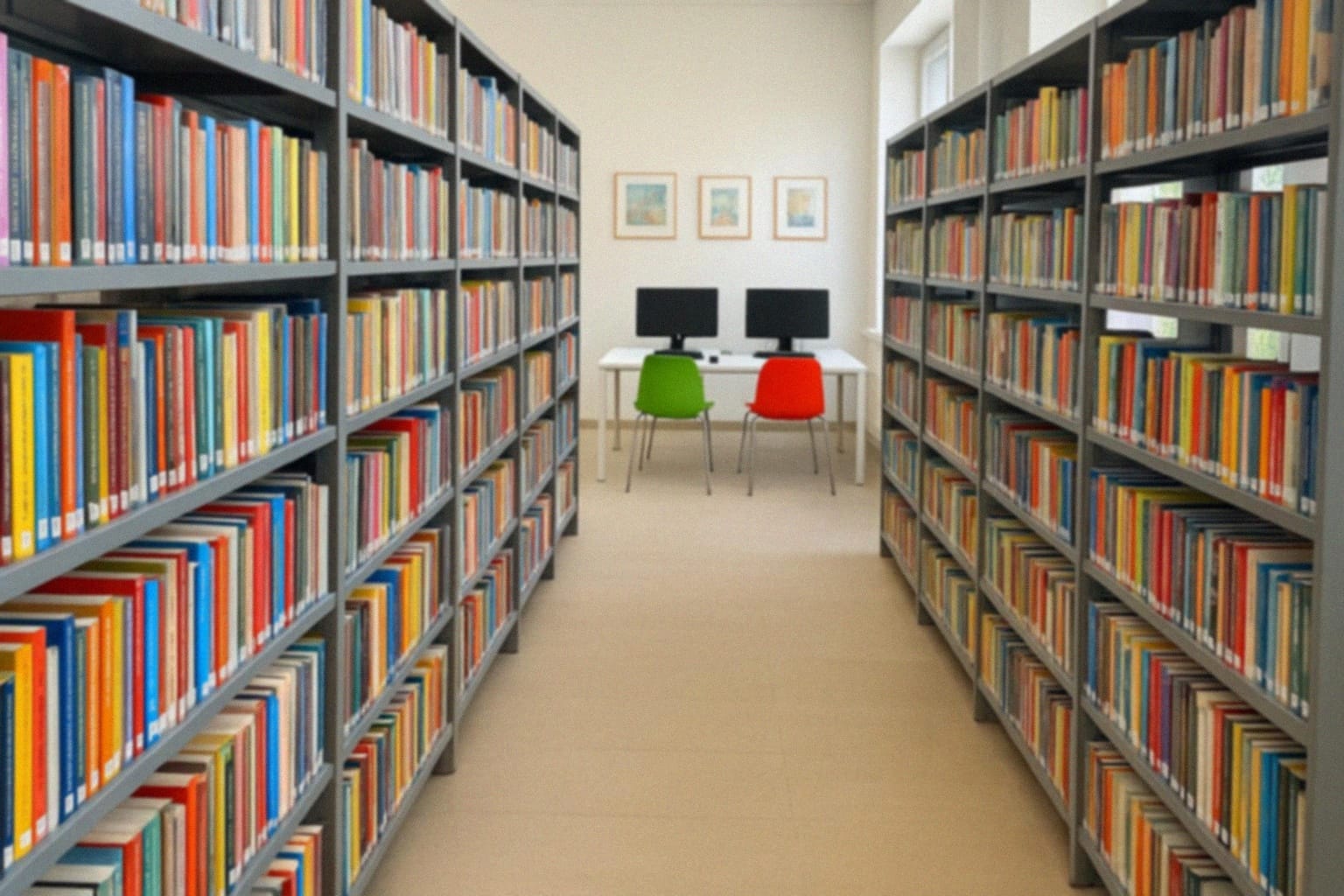 Nowa usługa „Książka na telefon” dla mieszkańców Pasłęka