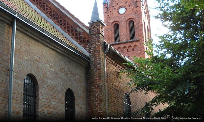 Cerkiew Narodzenia Najświętszej Maryi Panny w Pasłęku