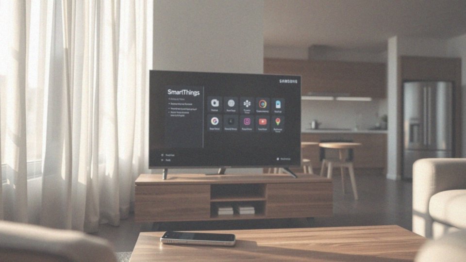 Co to jest SmartThings? Wszystko o inteligentnym domu