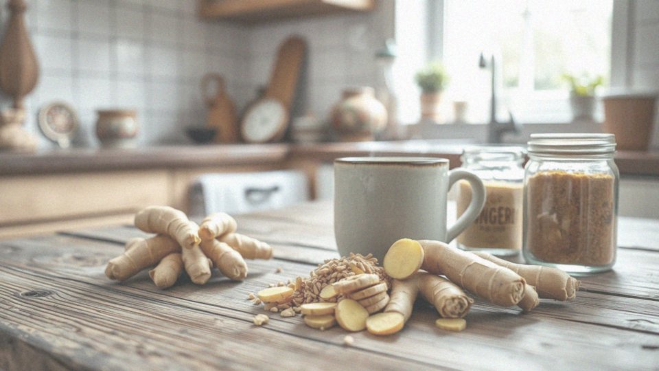 Jak stosować imbir? Przewodnik po jego zastosowaniach i właściwościach