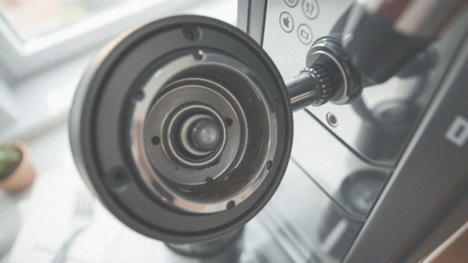 Jak wyczyścić młynek do kawy w ekspresie DeLonghi? Sprawdzone metody