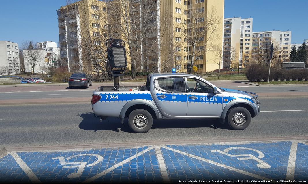 Podsumowanie weekendowej działalności policji w Elblągu