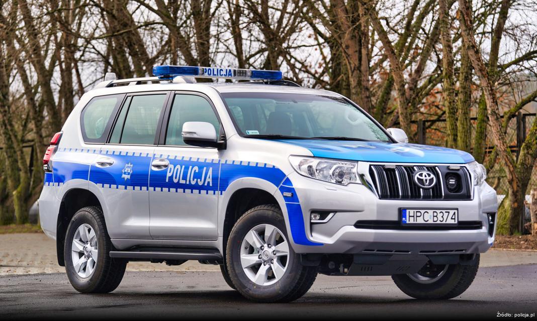 Obchody Dnia Łącznościowca w Policji Pasłęk