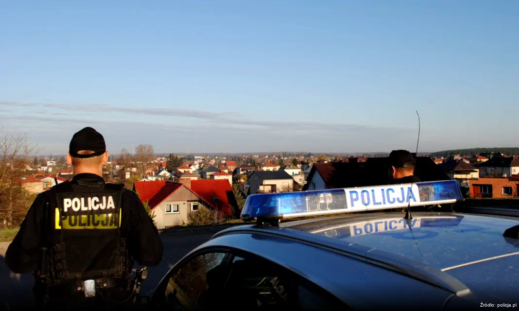 Akcja „Bezpieczny przejazd kolejowy” w Pasłęku