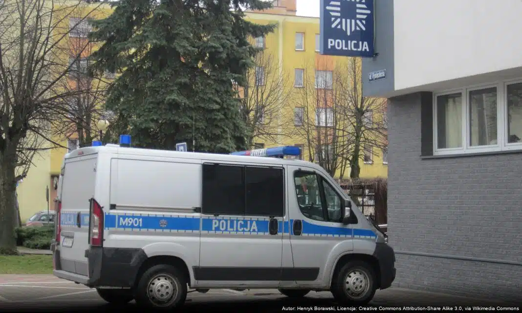 Rozpoczęcie konkursu plastycznego „Bezpieczni w ruchu drogowym” dla uczniów szkół podstawowych