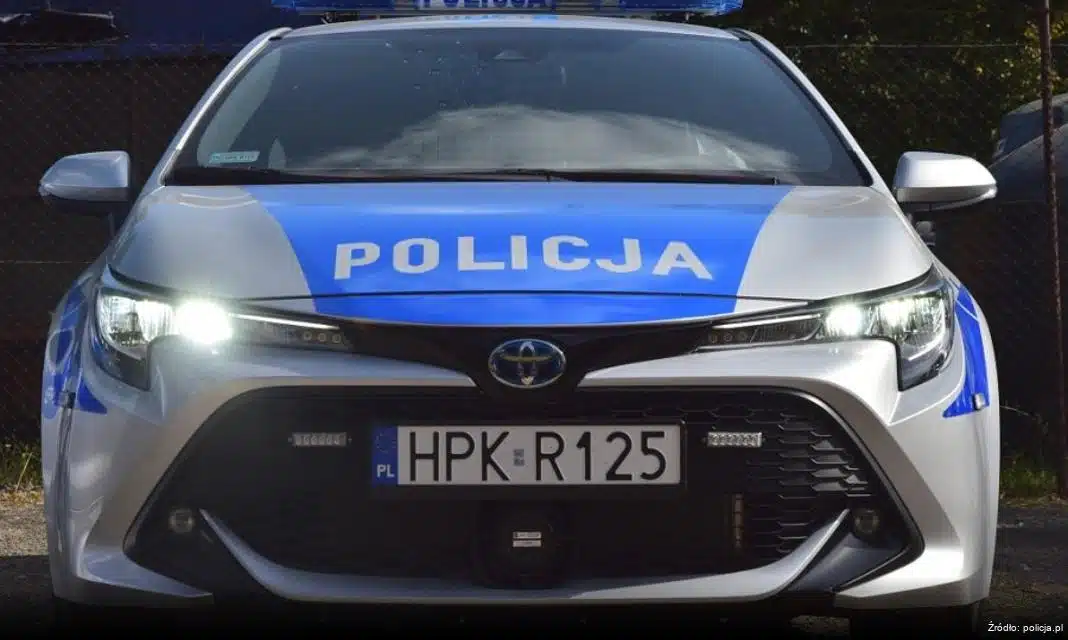 Podsumowanie weekendowych działań policji w regionie Elbląga