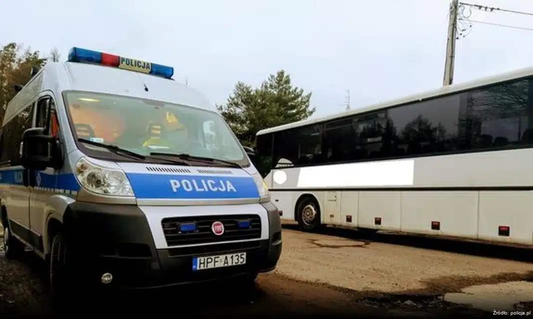 Finał Powiatowy Warmińsko-Mazurskiego Turnieju BRD oraz Motoryzacyjnego w Nowakowie