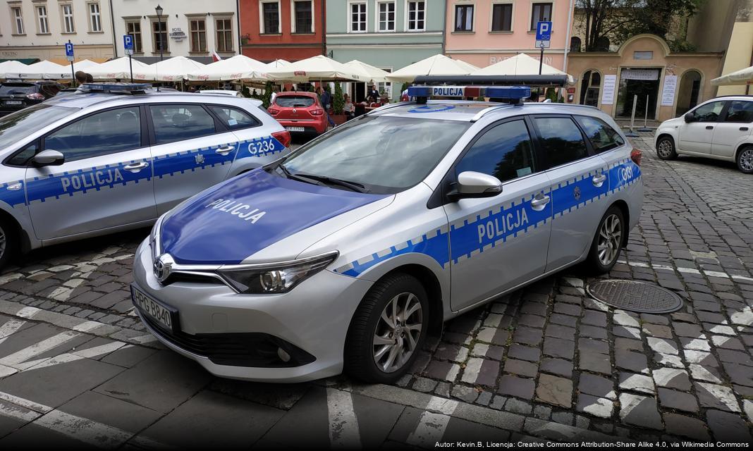 Podsumowanie działań policjantów w Elblągu podczas weekendu