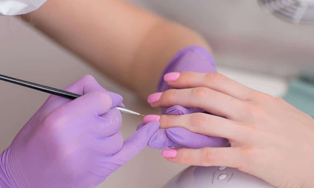 Manicure Pasłęk