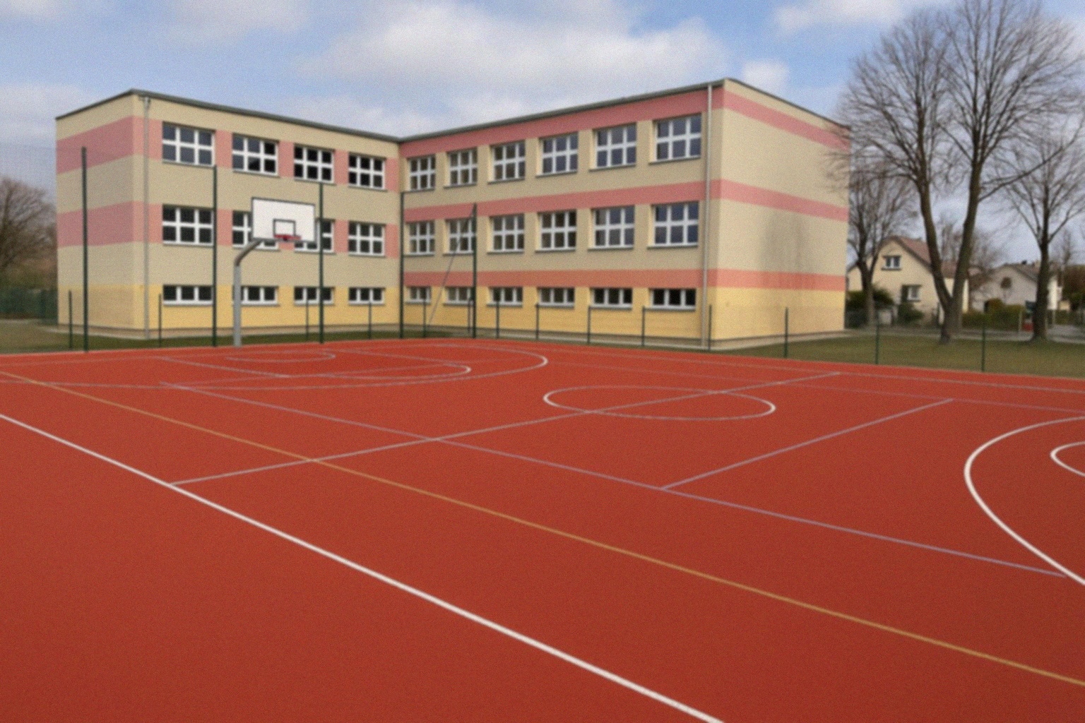 Zawody Sportowe dla Uczestników Środowiskowych Domów Samopomocy w Pasłęku