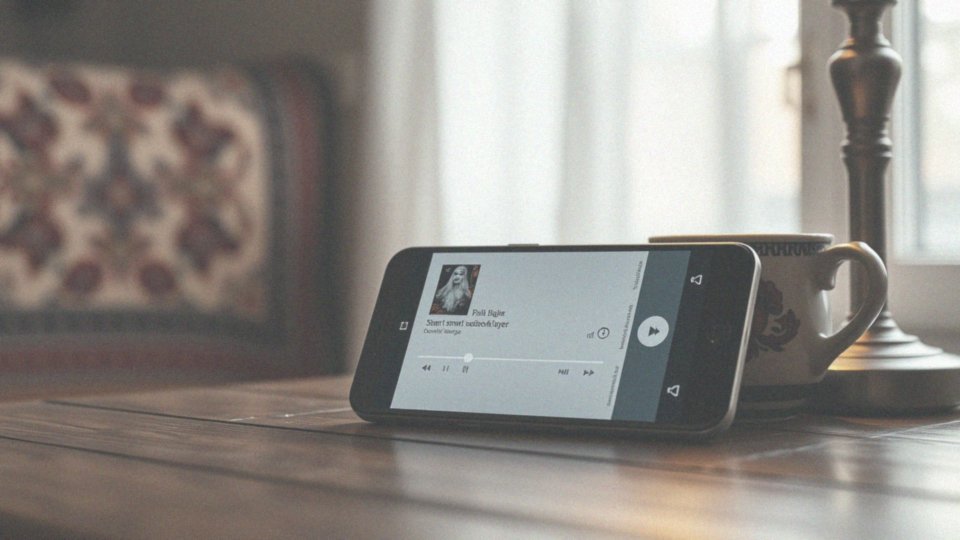 Smart AudioBook Player – innowacyjny odtwarzacz audiobooków