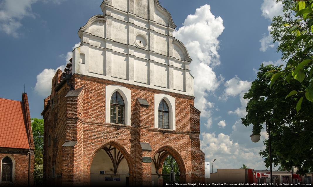 Uroczyste otwarcie Centrum Rozwoju Lokalnego w Pasłęku